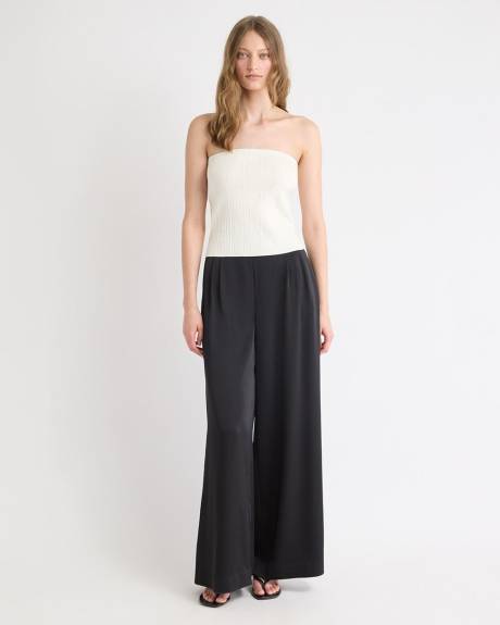 Bodycon Bustier Tube Top