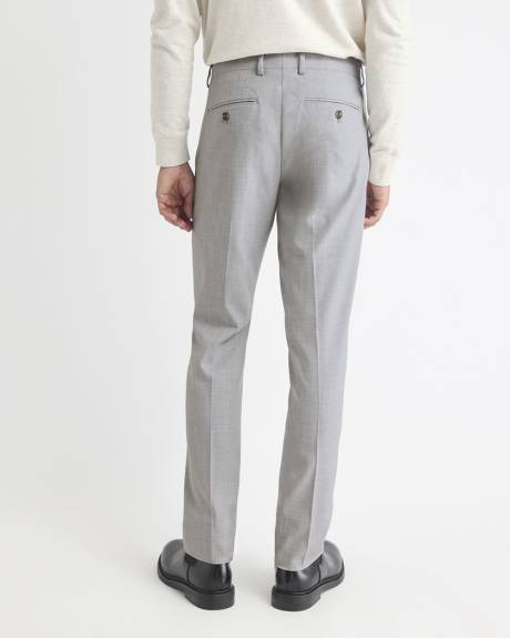 Essential Light Grey Suit Pant