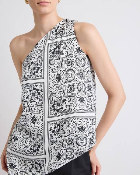 Blouse &agrave; Une &Eacute;paule