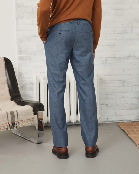 Tailored Blue Easy Pant - 32"