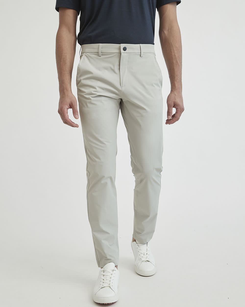 Golf Pants with Hidden Zipper Pocket 32" RW&CO.