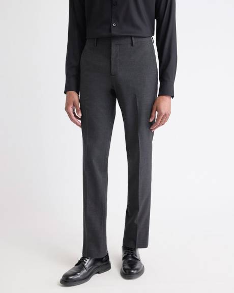 Slim-Fit Tech Suit Pant