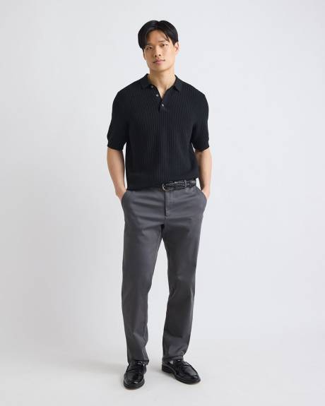 Slim-Fit Super-Stretch Chino Pant