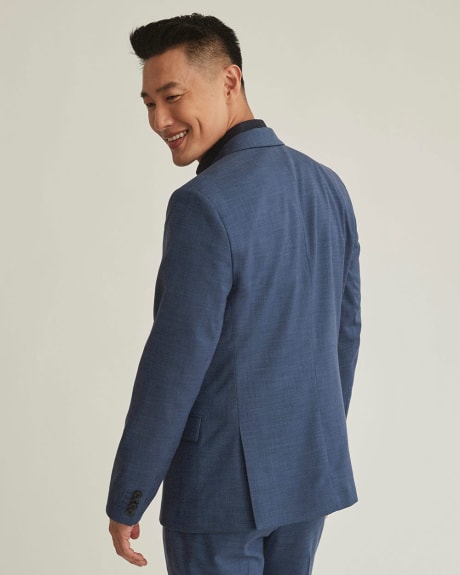 Medium Blue Suit Blazer