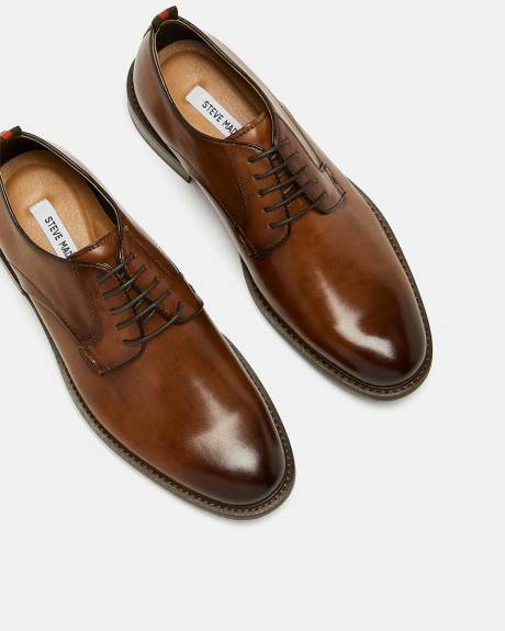 Steve Madden (TM) - Kinetic Leather Dressy Shoe