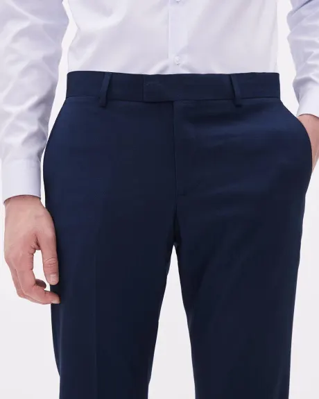 Regular Fit Essential Navy Suit Pant