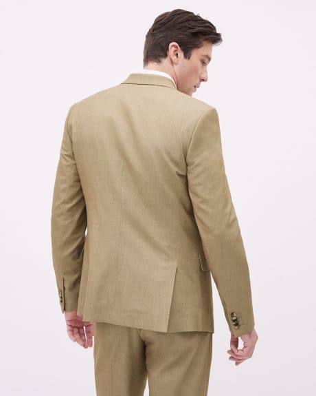 Slim-Fit Tech Suit Blazer