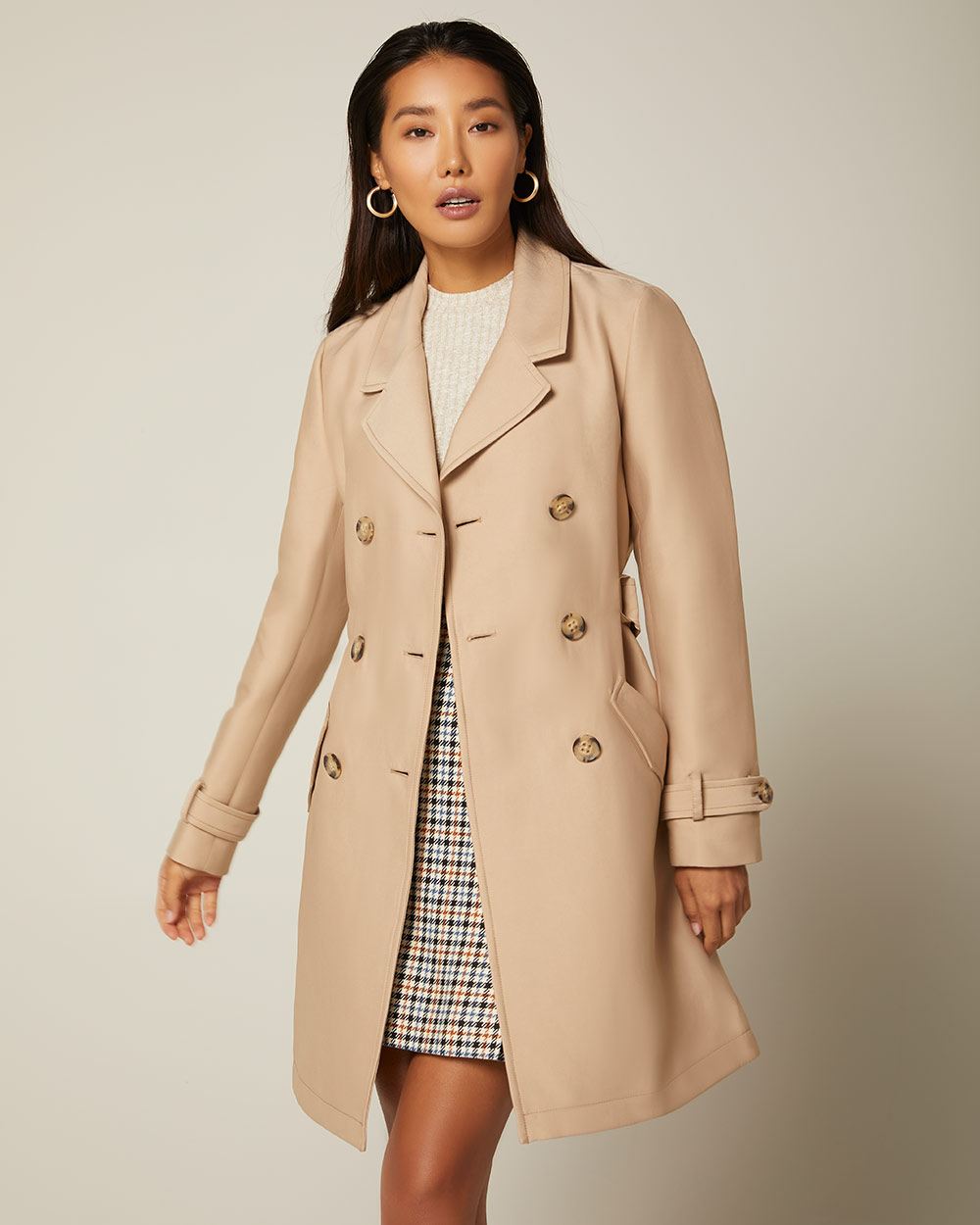 Rw and co trench coat Clearance