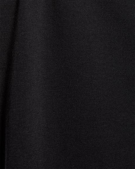 Camisole à Col Dégagé en Coton