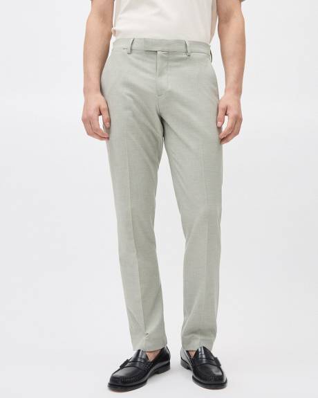 Slim-Fit Tech Suit Pant