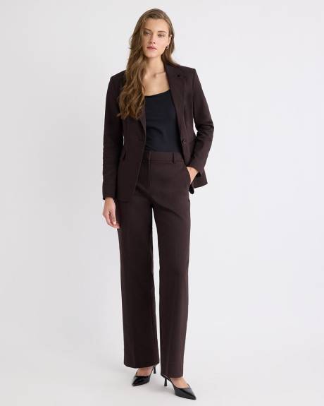 Limitless High-Rise Wide-Leg Signature Pant