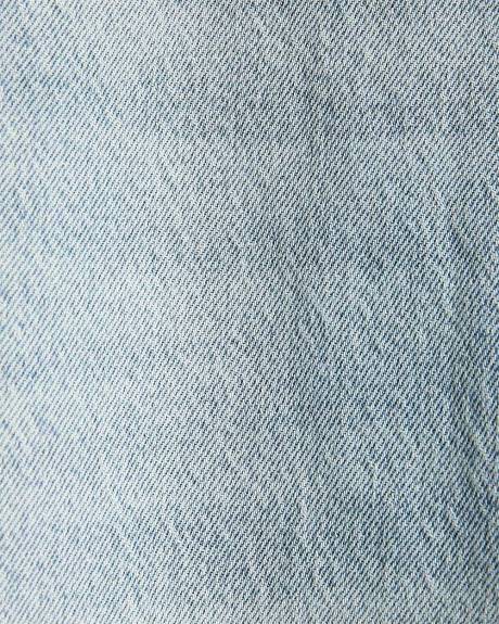 Mid-Rise Barrel Jeans