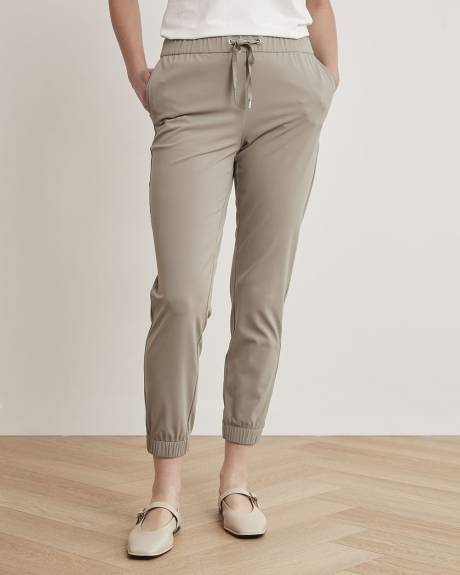 Ankle-length Pants - Light beige - Ladies