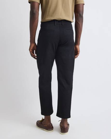 Pantalon Chino à Jambe Fuselée