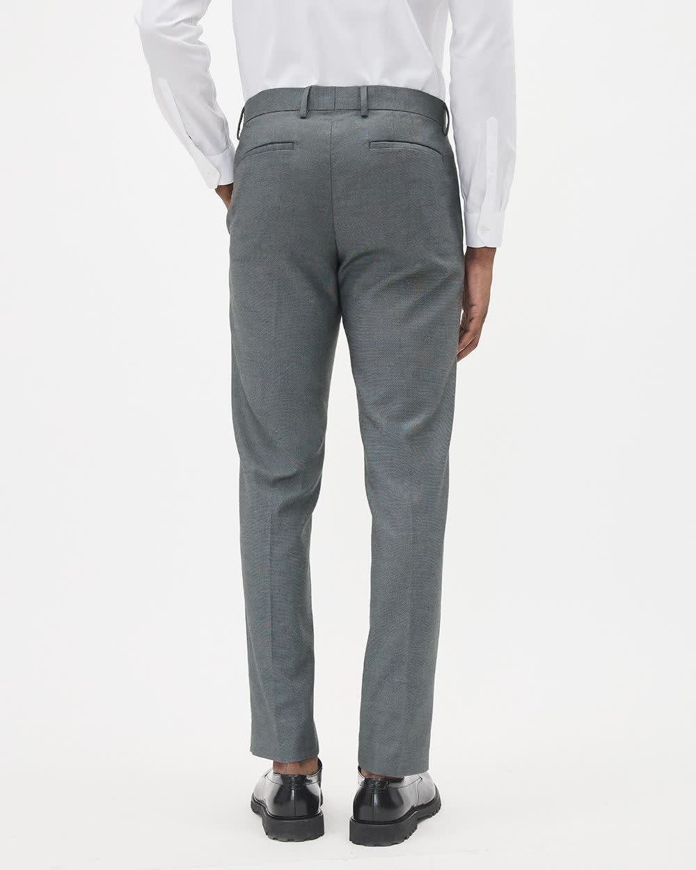 Essential Grey Suit Pant | RW&CO.