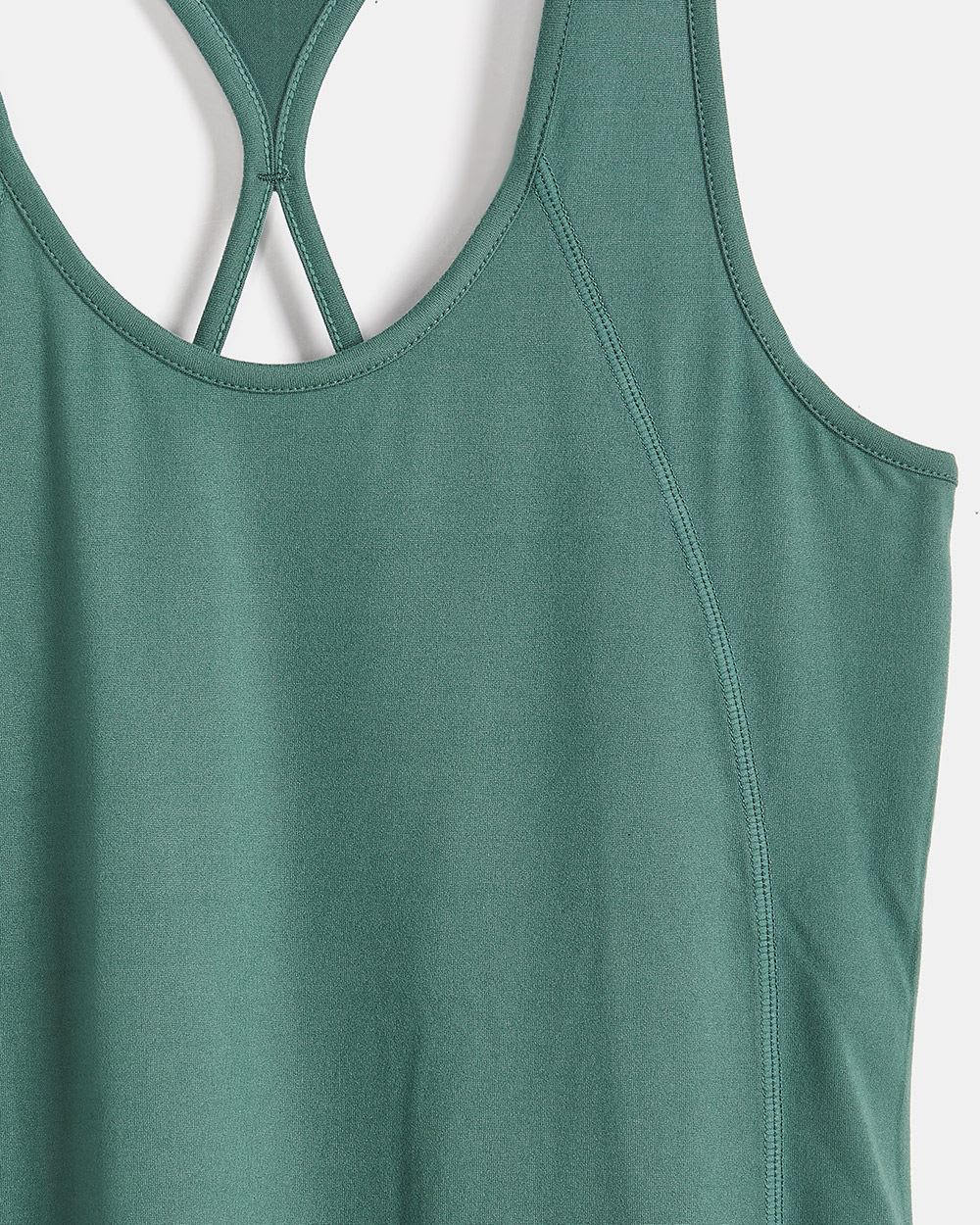 Athleisure Cami with Racer Back