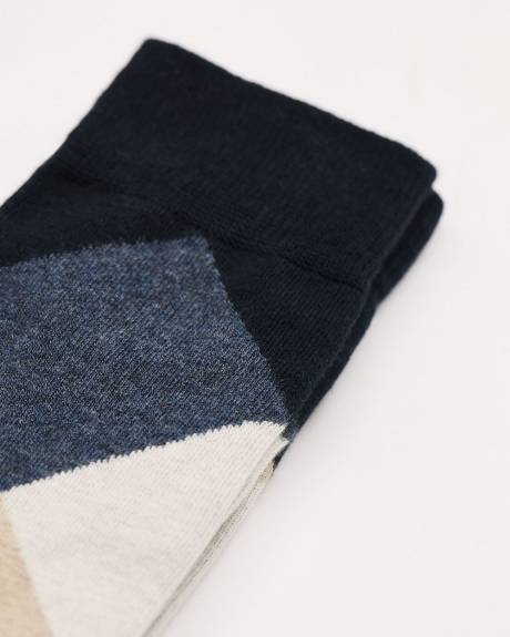 Argyle Socks