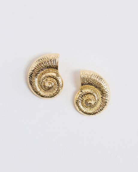 Shell Earrings