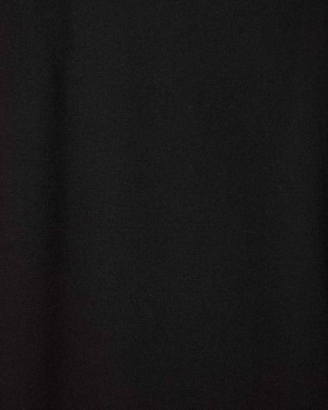 Slim-Fit Essential Pant