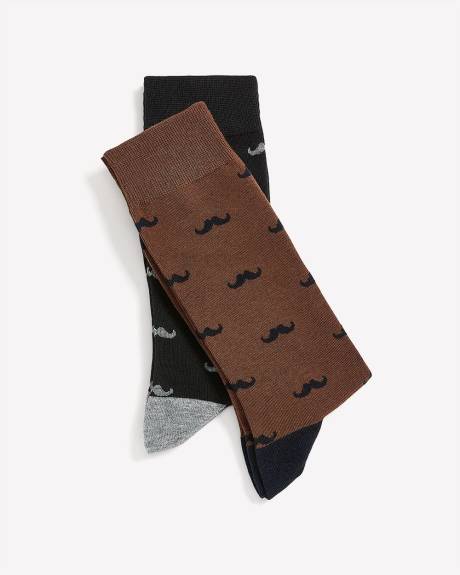 Movember Socks