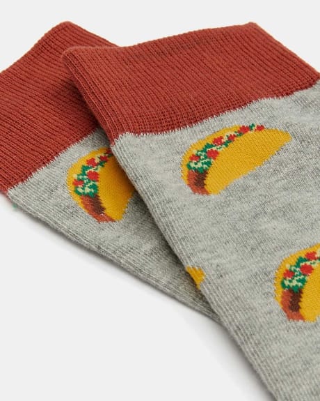 Tacos Socks