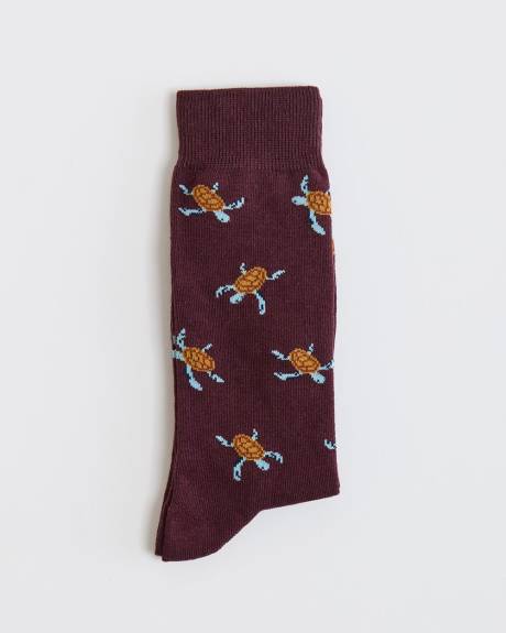 Turtle Socks