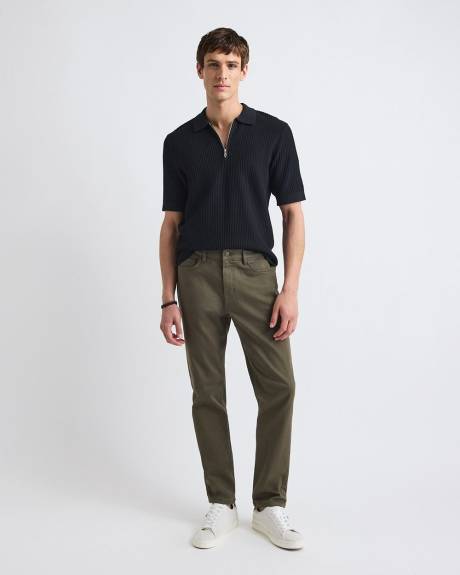 Slim-Fit 5-Pockets Pants
