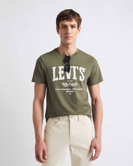 Short-Sleeve Tee - Levi's
