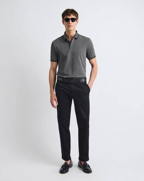 Polo CoolMax (R) à Manches Courtes