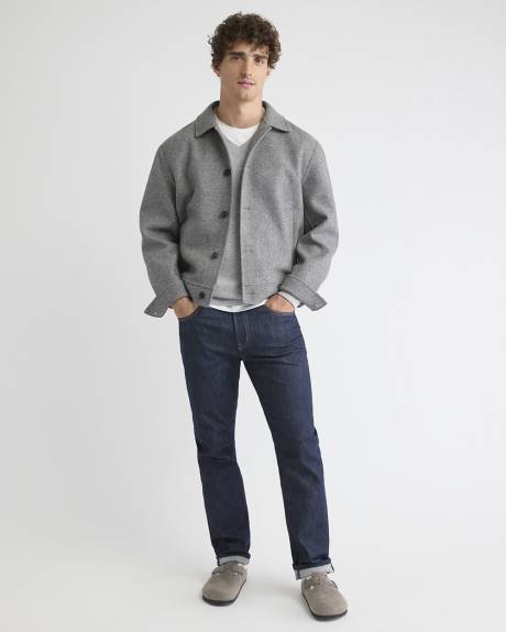 Pull à Manches Longues et Col V