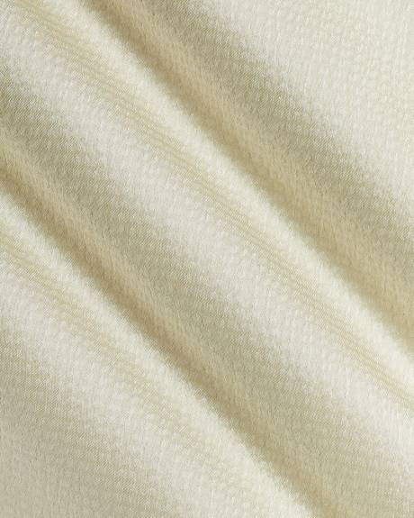 Robe en Satin Sans Manches &agrave; Col Licou