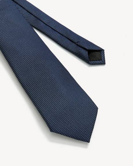 Regular Tie with Dots