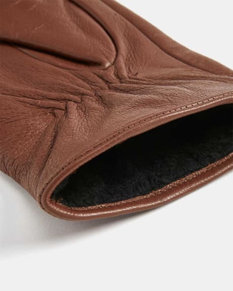 Basic Leather Glove