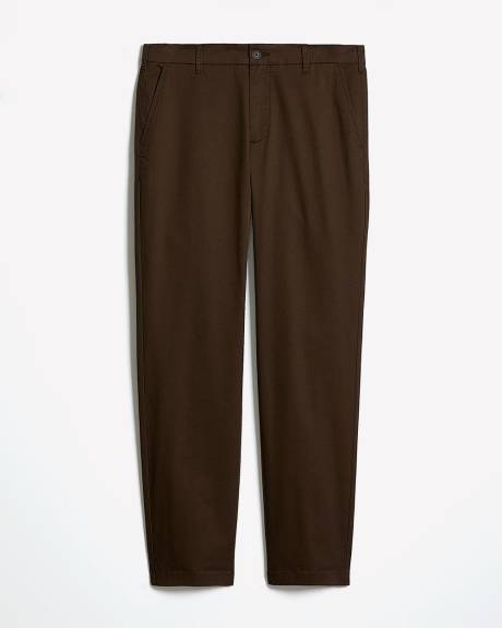 Straight-Leg Chino Pant