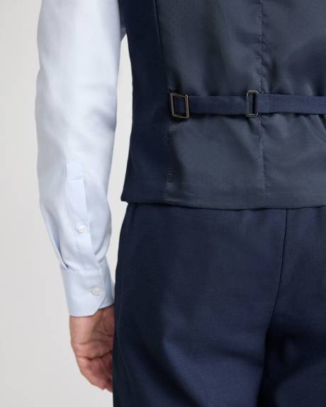 Veste De Complet Essentielle Marine