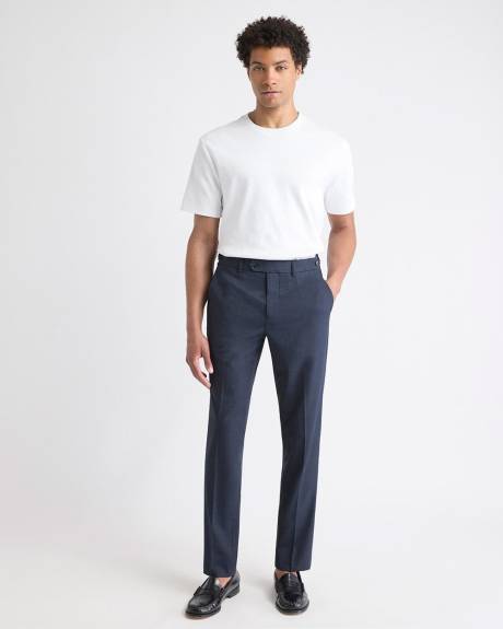 Slim-Fit Essential Pant