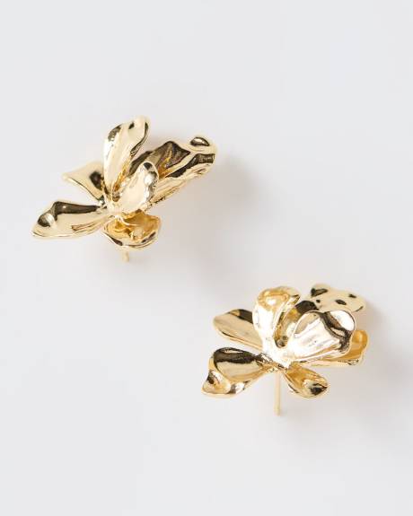 Flower Earrings