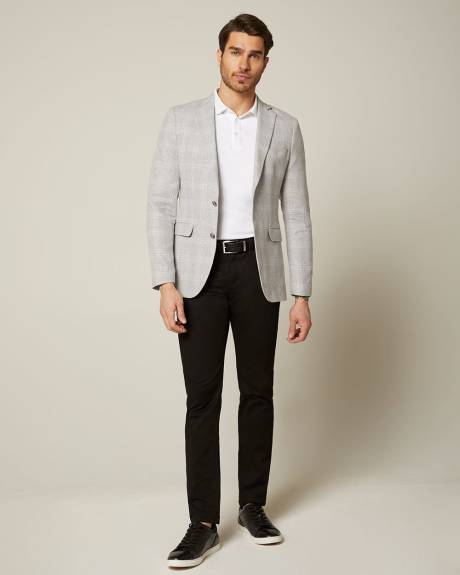 Pantalon 5 poches coupe droite - 30''