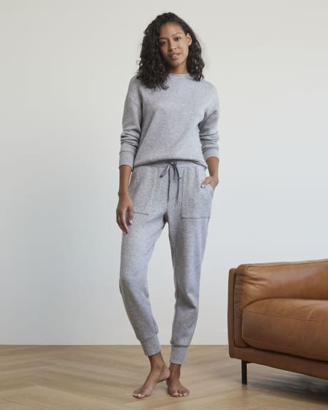 Jogger Ankle Pant