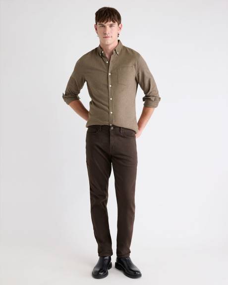 Slim-Fit 5-Pockets Pants