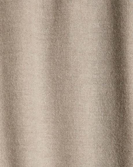 Pantalon en Moleskine Brossée