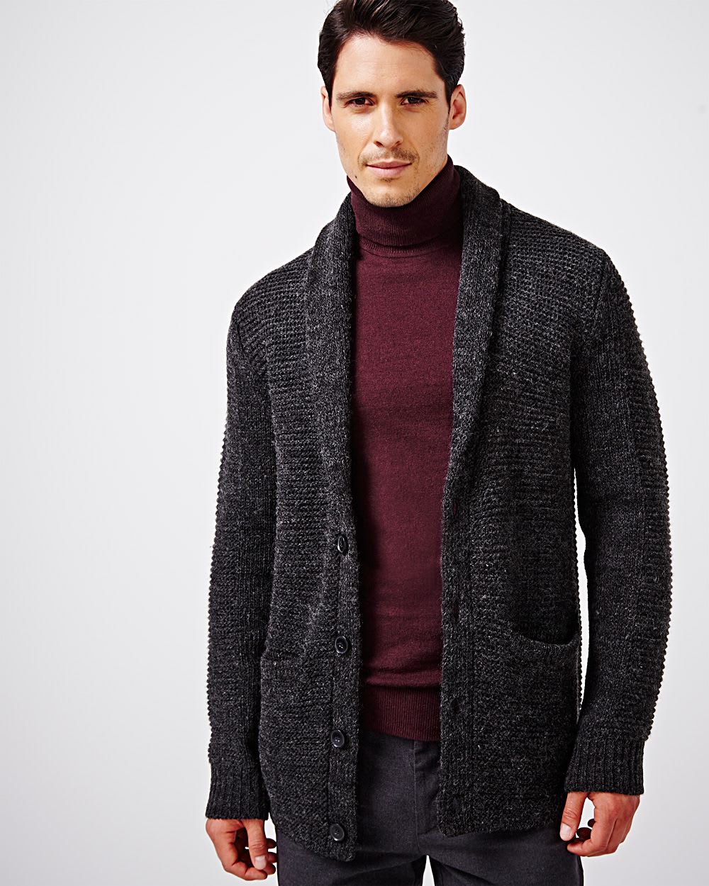 2019 V for Vendetta Mask Hoodies Large Size Black Zipper