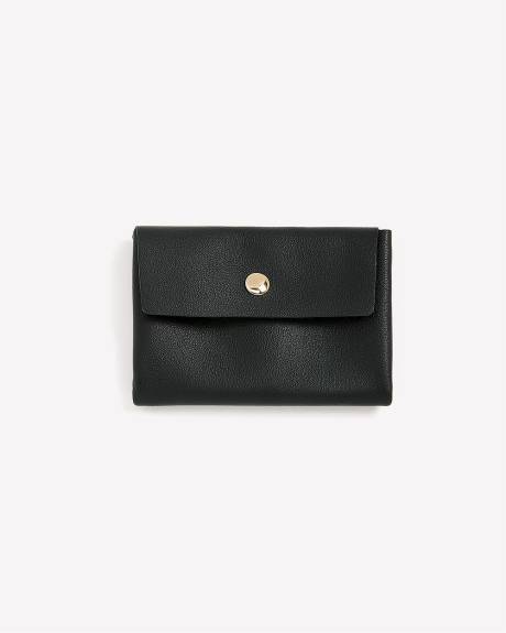 Minimalist Leather Wallet