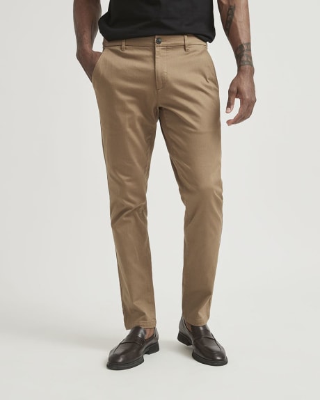 PowerFlexx (R) Slim Fit Chino Pants