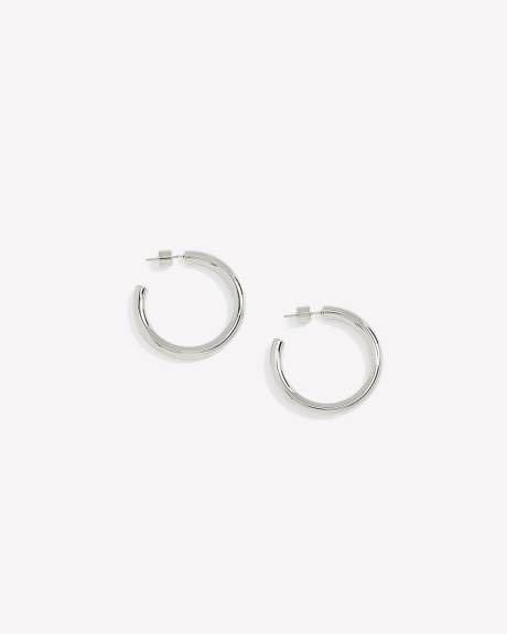Large Essential Hoops