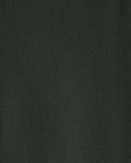 Slim-Fit Dark Green Suit Pant