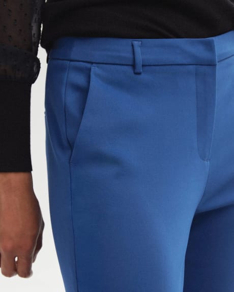 Pantalon Coupe Curvy à Jambe Étroite - Longueur cheville