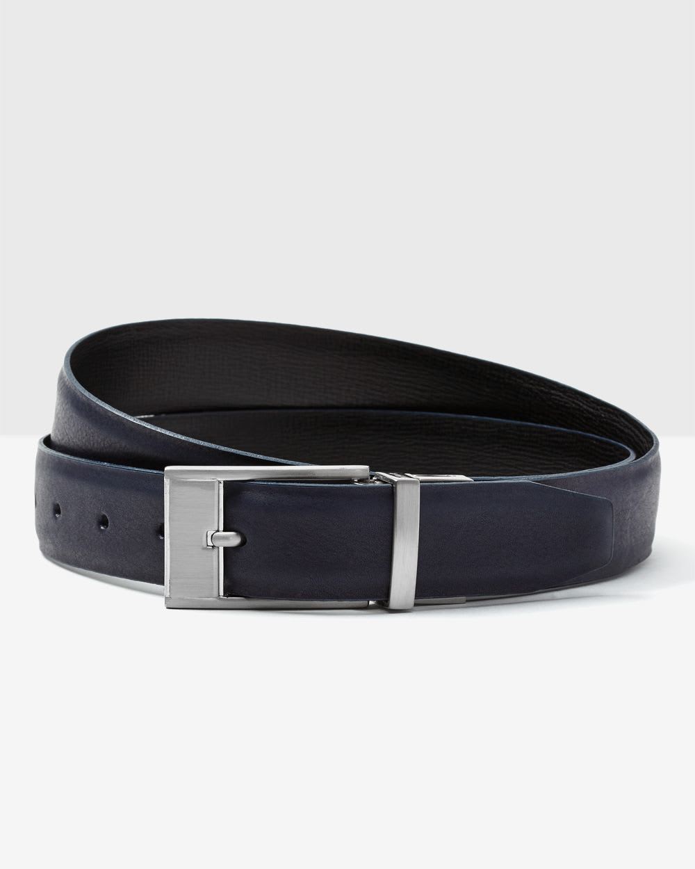 PK Subban Leather Belt | RW&CO.