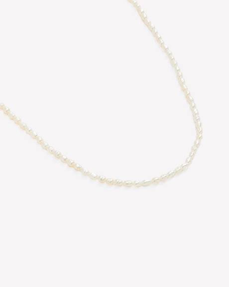 Freshwater Pearl Necklace