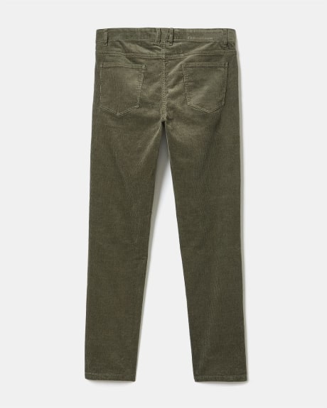5-Pocket Corduroy Pants